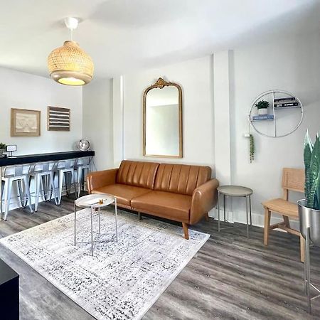 Geodis Park Apartment In Weho Нэшвилл Экстерьер фото