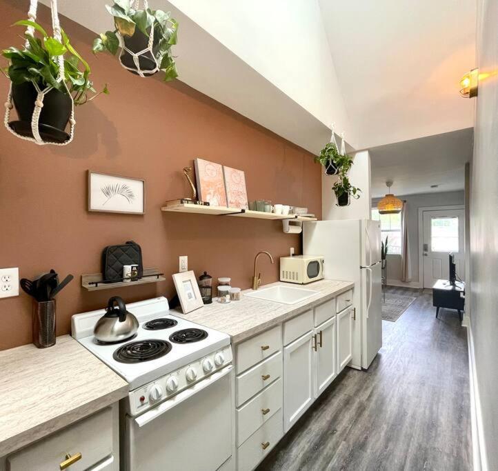 Geodis Park Apartment In Weho Нэшвилл Экстерьер фото