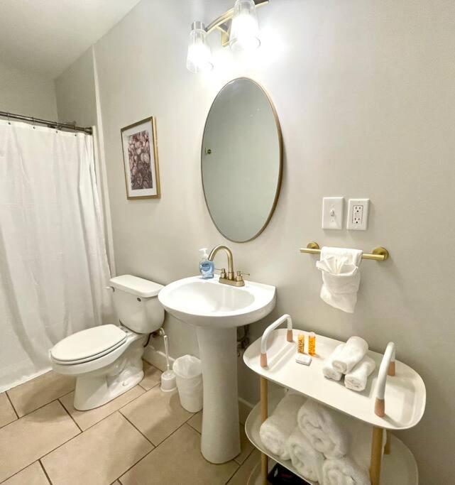 Geodis Park Apartment In Weho Нэшвилл Экстерьер фото