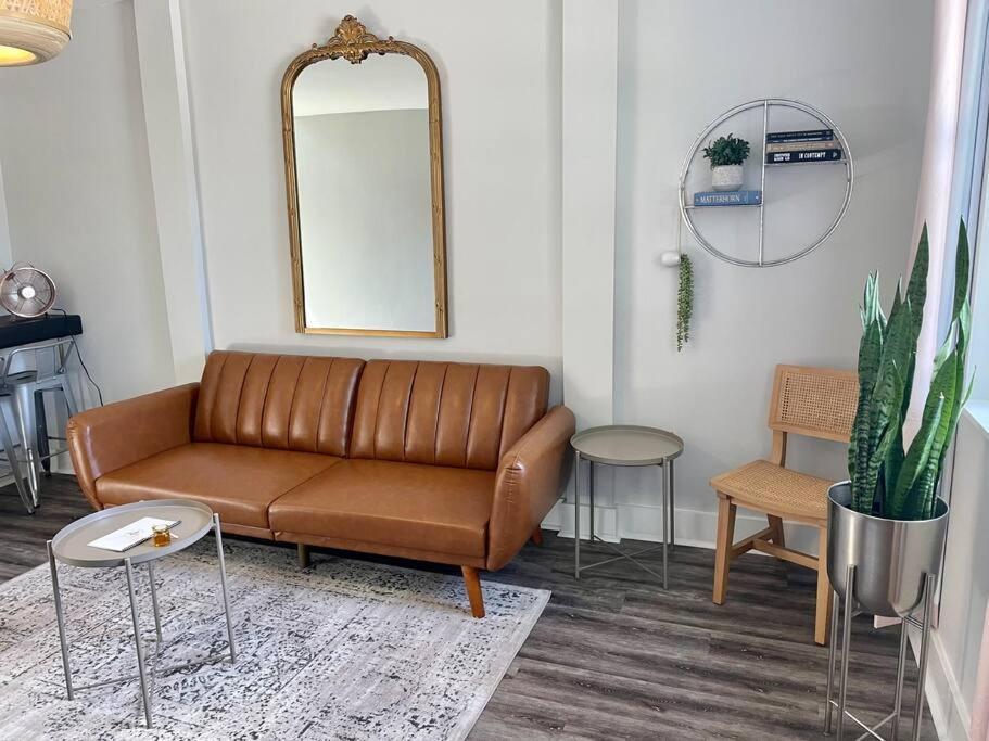 Geodis Park Apartment In Weho Нэшвилл Экстерьер фото