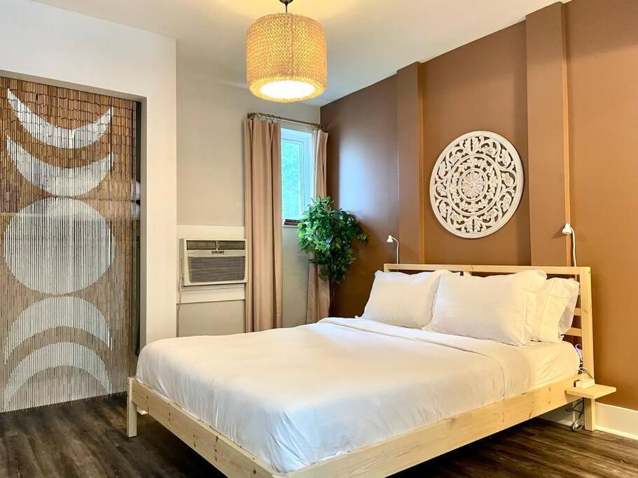 Geodis Park Apartment In Weho Нэшвилл Экстерьер фото
