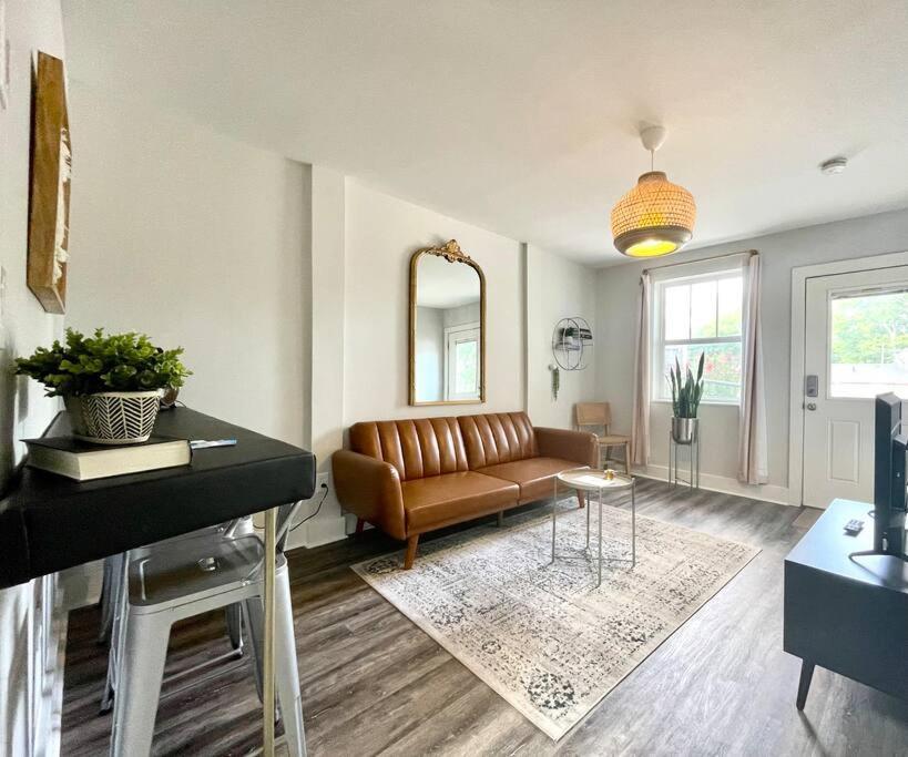 Geodis Park Apartment In Weho Нэшвилл Экстерьер фото