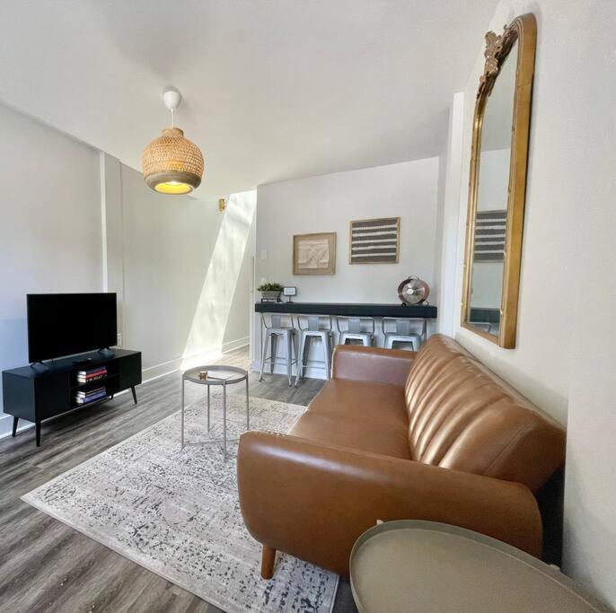 Geodis Park Apartment In Weho Нэшвилл Экстерьер фото