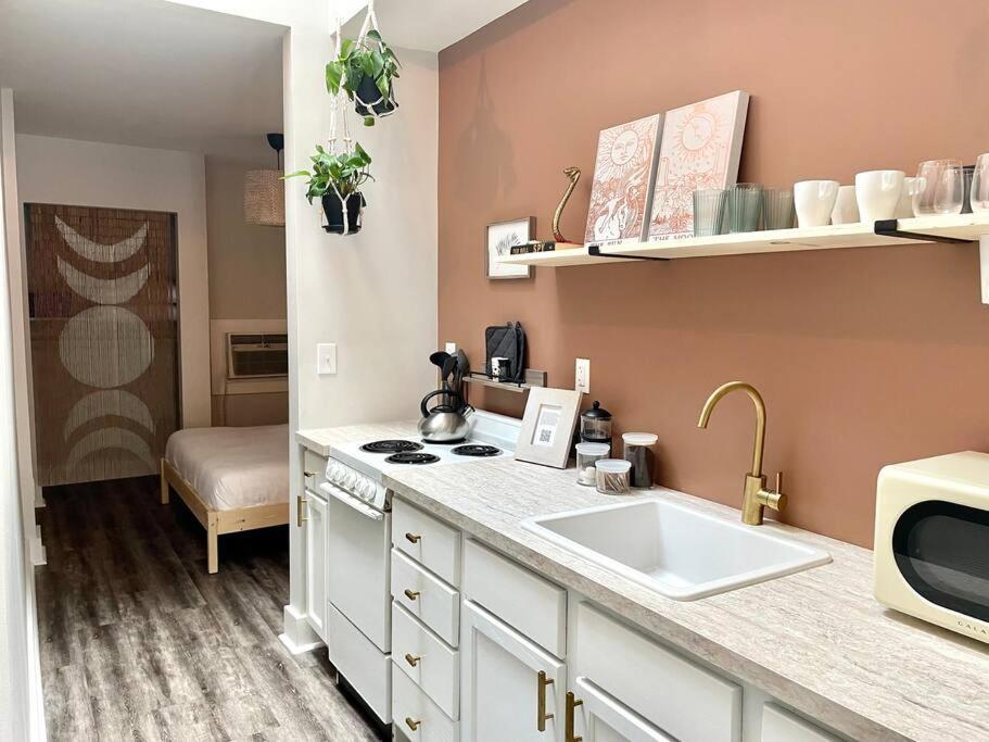 Geodis Park Apartment In Weho Нэшвилл Экстерьер фото