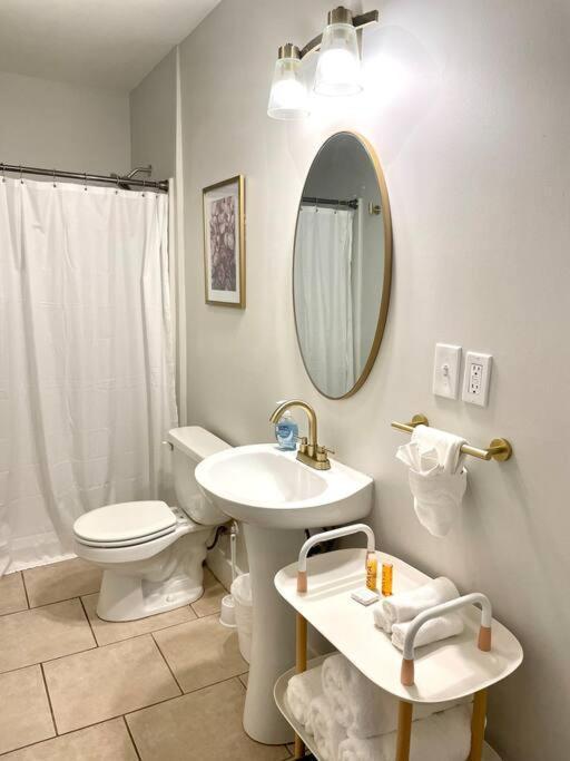 Geodis Park Apartment In Weho Нэшвилл Экстерьер фото