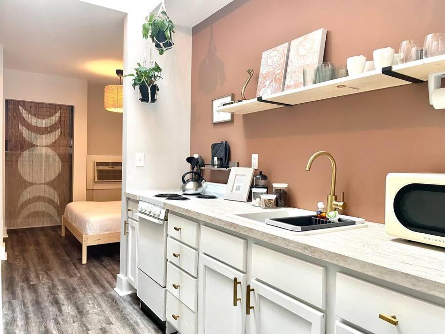 Geodis Park Apartment In Weho Нэшвилл Экстерьер фото