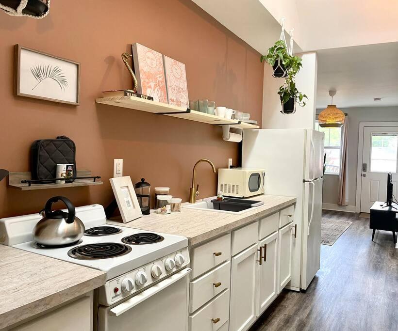 Geodis Park Apartment In Weho Нэшвилл Экстерьер фото