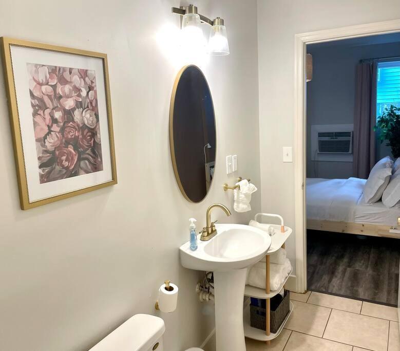 Geodis Park Apartment In Weho Нэшвилл Экстерьер фото